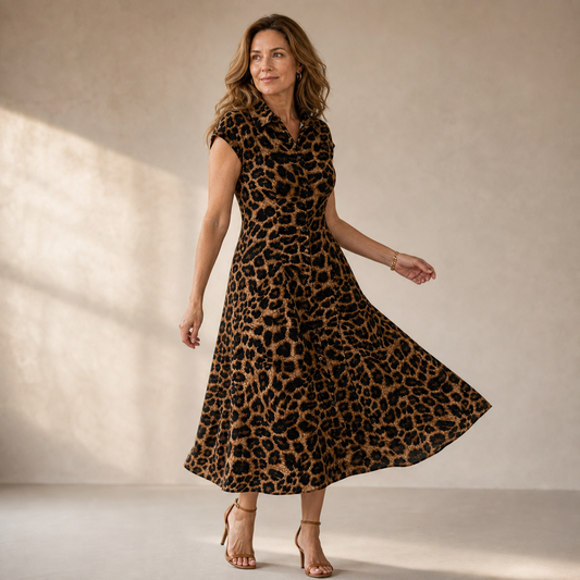 Angelica Molinari™ Elegant Versatile Dress for Any Occasion