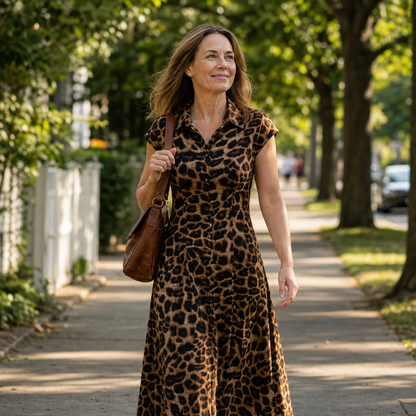 Angelica Molinari™ Elegant Versatile Dress for Any Occasion