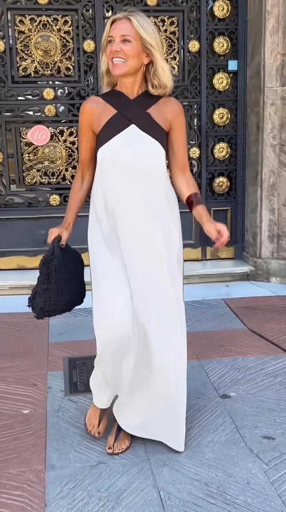 Anita Giannantoni™ Elegant One-Shoulder Jumpsuit for All-Night Comfort
