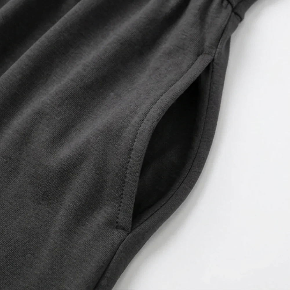 Anita Monterosso™ Flattering V-Neck Dress for Effortless Elegance