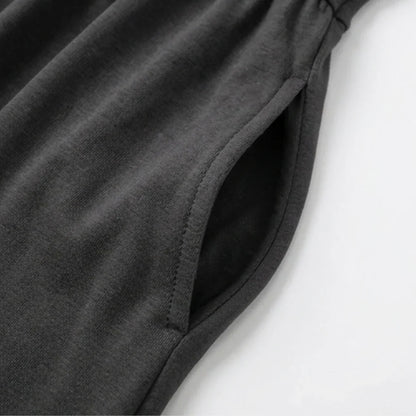 Anita Monterosso™ Flattering V-Neck Dress for Effortless Elegance