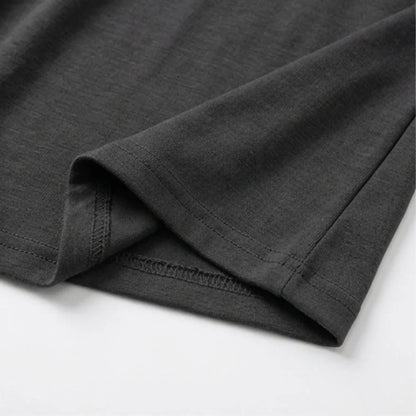 Anita Monterosso™ Flattering V-Neck Dress for Effortless Elegance