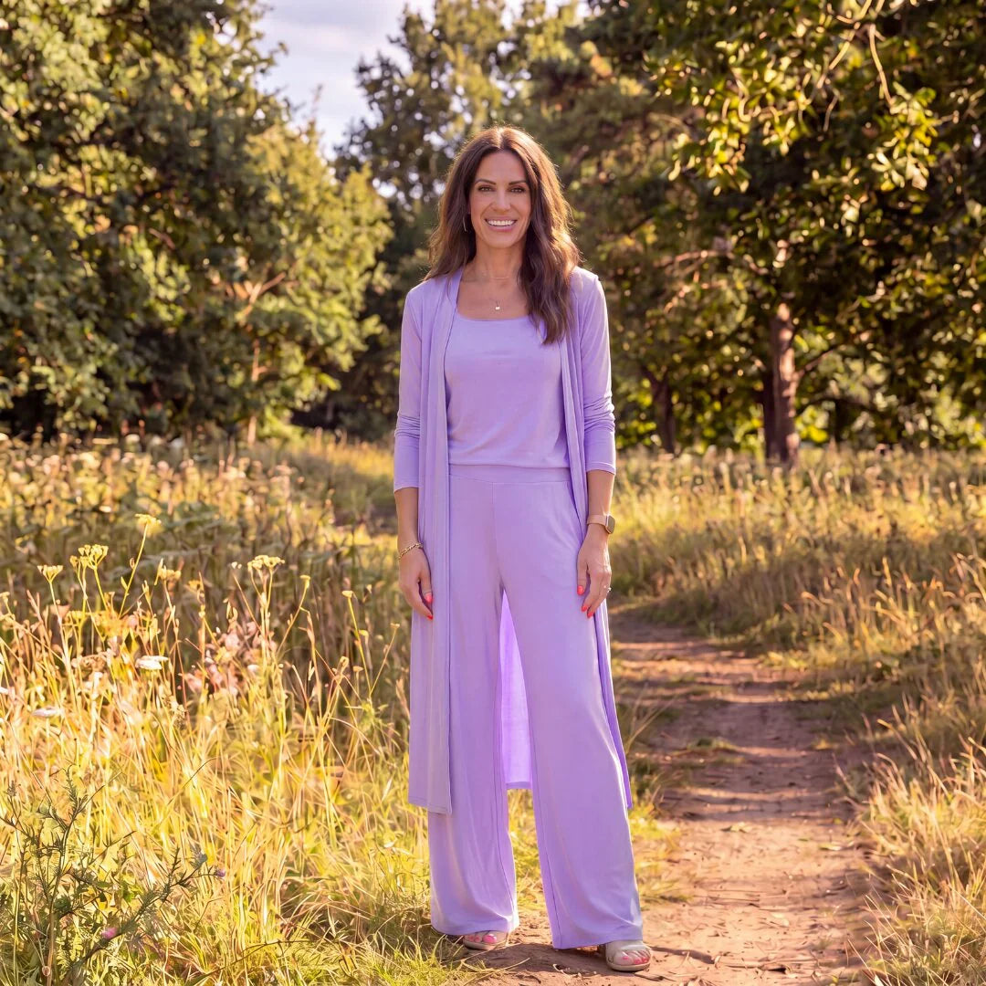 Annunziata Lonardo™ Coordinated Outfit Set for Effortless Style