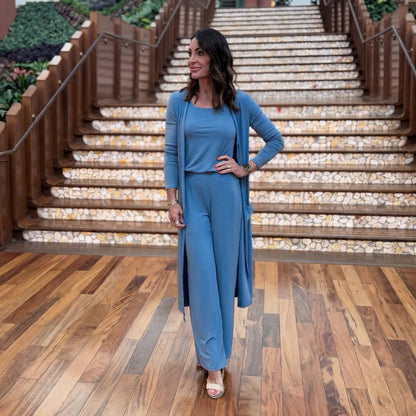 Annunziata Lonardo™ Coordinated Outfit Set for Effortless Style