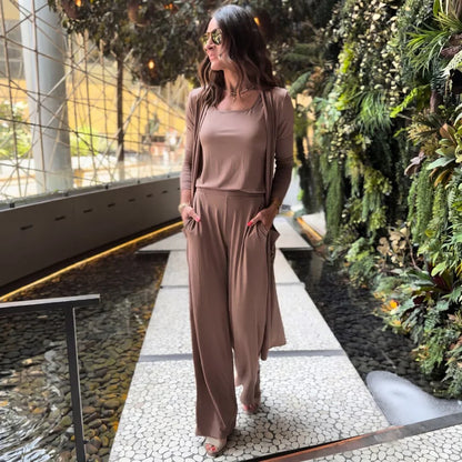 Annunziata Lonardo™ Coordinated Outfit Set for Effortless Style