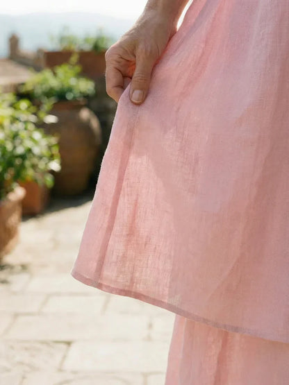 Antonia Lucania™ Flowy Maxi Dress for Effortless Summer Elegance