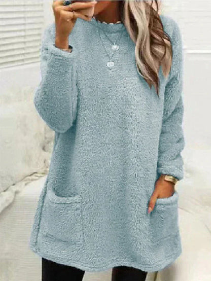 Soft Comfort™ Warm, comfortable sweater
