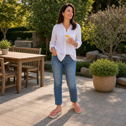 ArchEase™ Sandals with High Arch Support