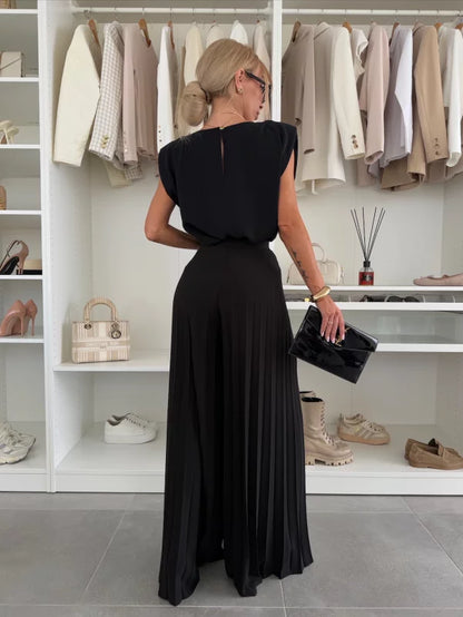 Aurora Giorgini™ Coordinated Summer Set for Polished Comfort