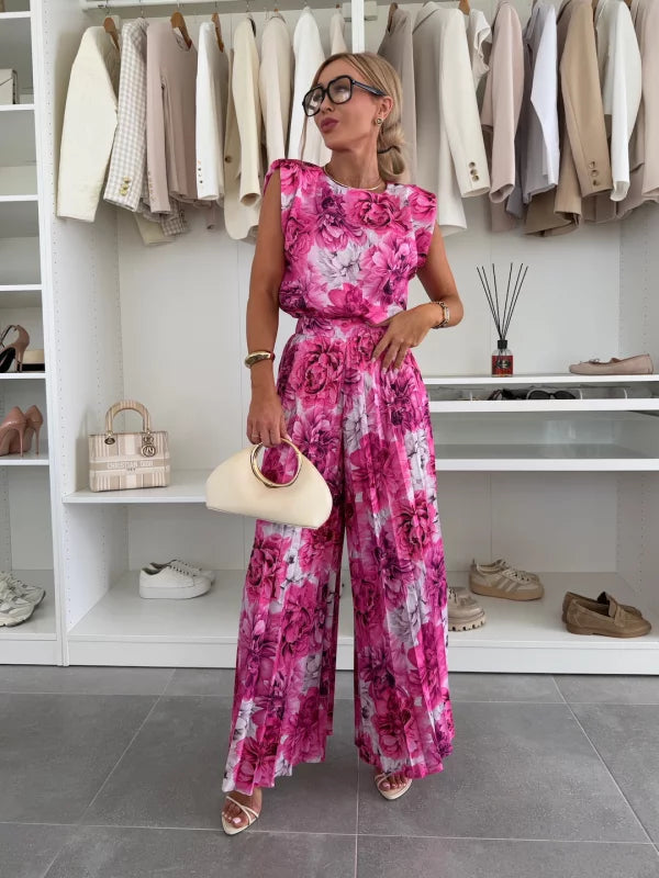 Aurora Giorgini™ Coordinated Summer Set for Polished Comfort
