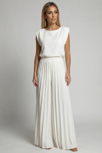 Aurora Giorgini™ Coordinated Summer Set for Polished Comfort
