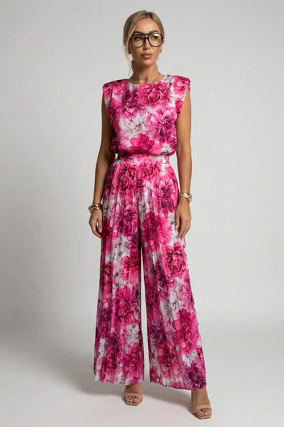 Aurora Giorgini™ Coordinated Summer Set for Polished Comfort