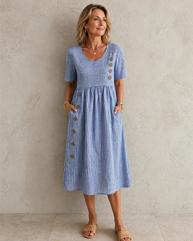Aurora Lupini™ Breathable Everyday Comfort Dress