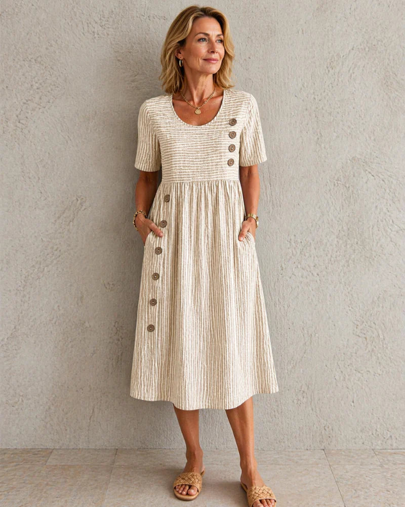 Aurora Lupini™ Breathable Everyday Comfort Dress