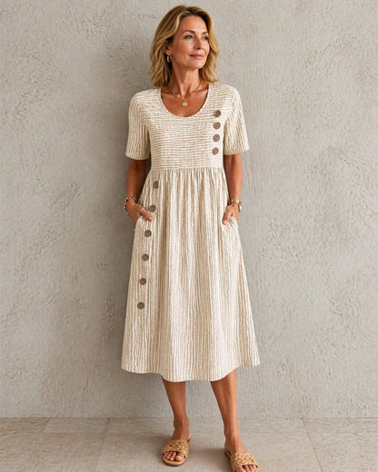 Aurora Lupini™ Breathable Everyday Comfort Dress