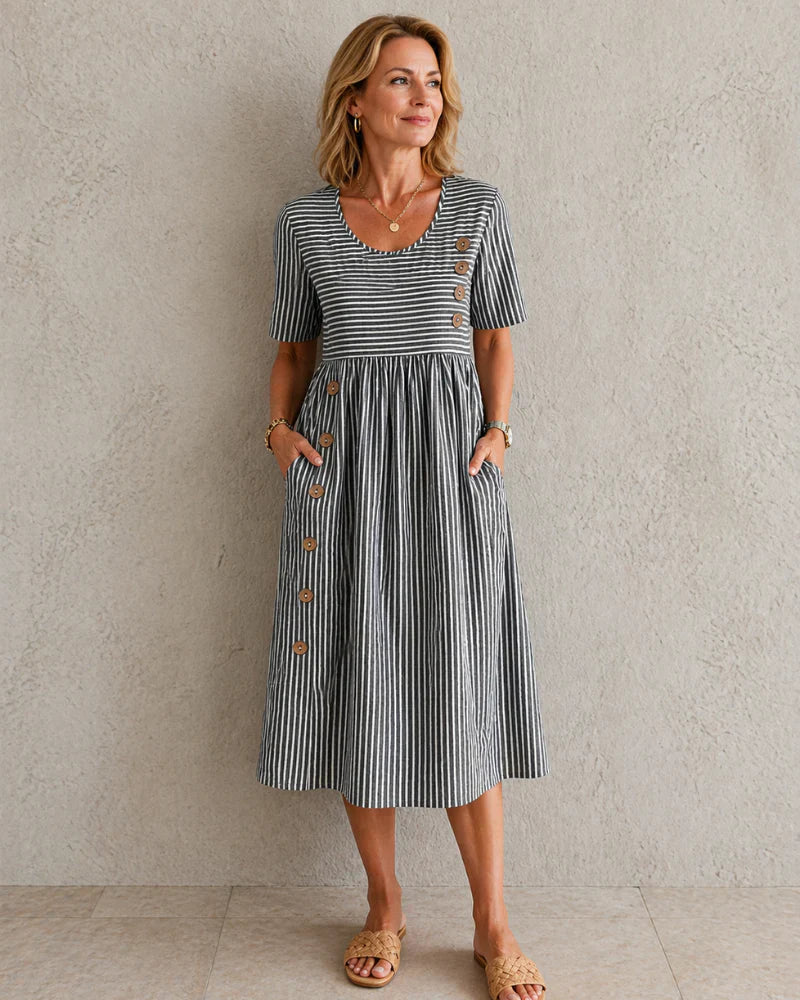 Aurora Lupini™ Breathable Everyday Comfort Dress