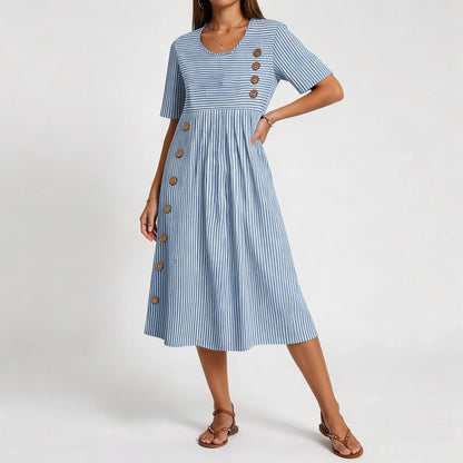 Aurora Lupini™ Breathable Everyday Comfort Dress