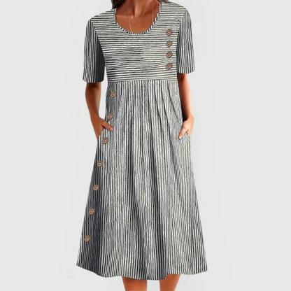 Aurora Lupini™ Breathable Everyday Comfort Dress