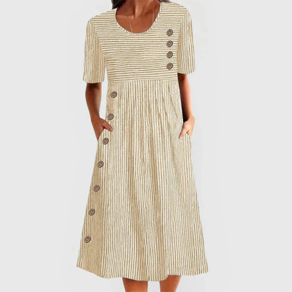 Aurora Lupini™ Breathable Everyday Comfort Dress