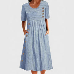 Aurora Lupini™ Breathable Everyday Comfort Dress