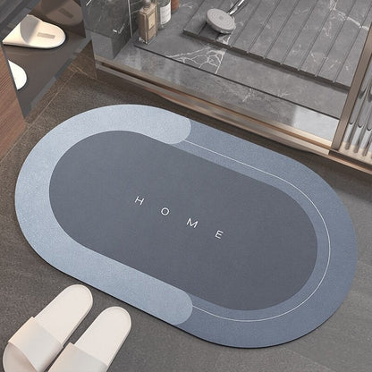 CasaComfort™️ Ultra-absorbent bathroom mat