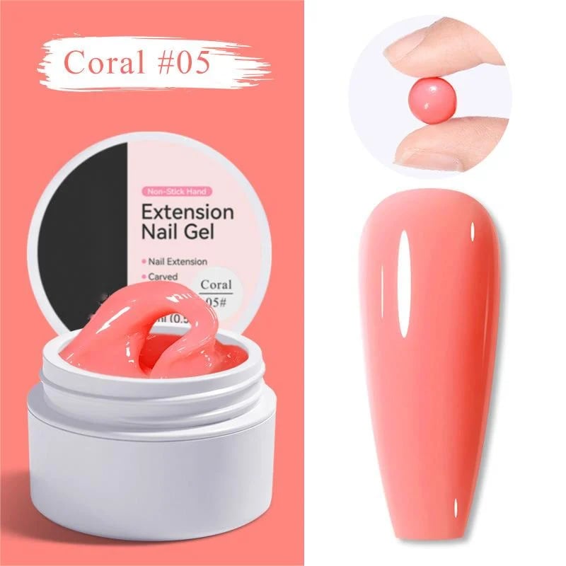 Nail Goals™️ Building gel for nail extension