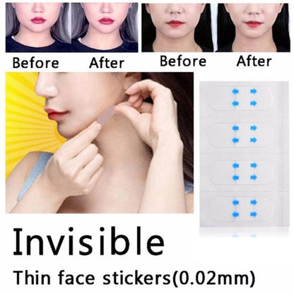V-Lift™️ Invisible face lifting strip
