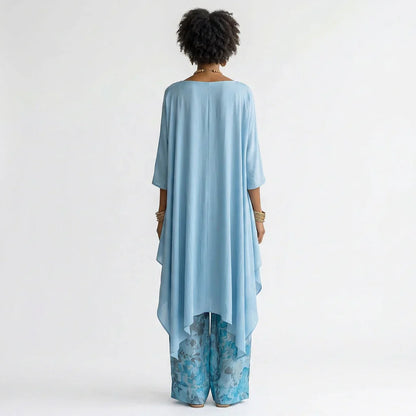 Barbara Girardi™ Elegant Floral Ensemble for Special Occasions