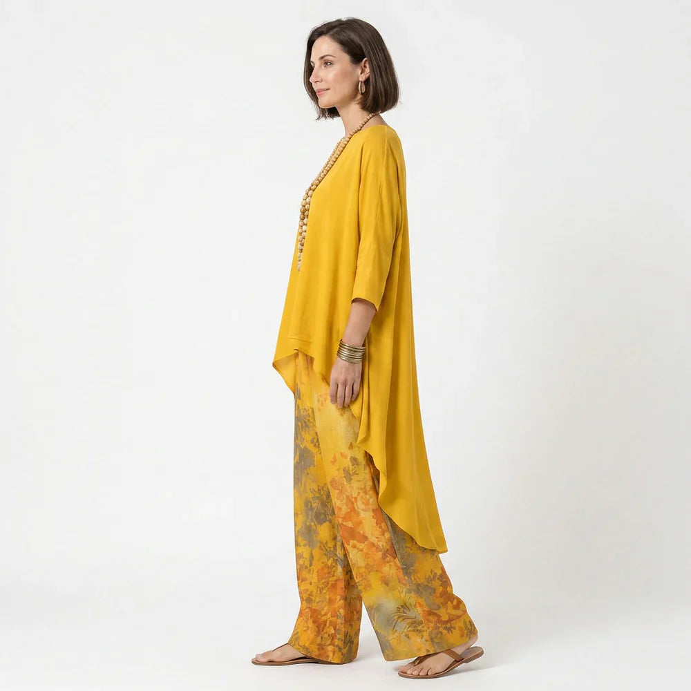 Barbara Girardi™ Elegant Floral Ensemble for Special Occasions