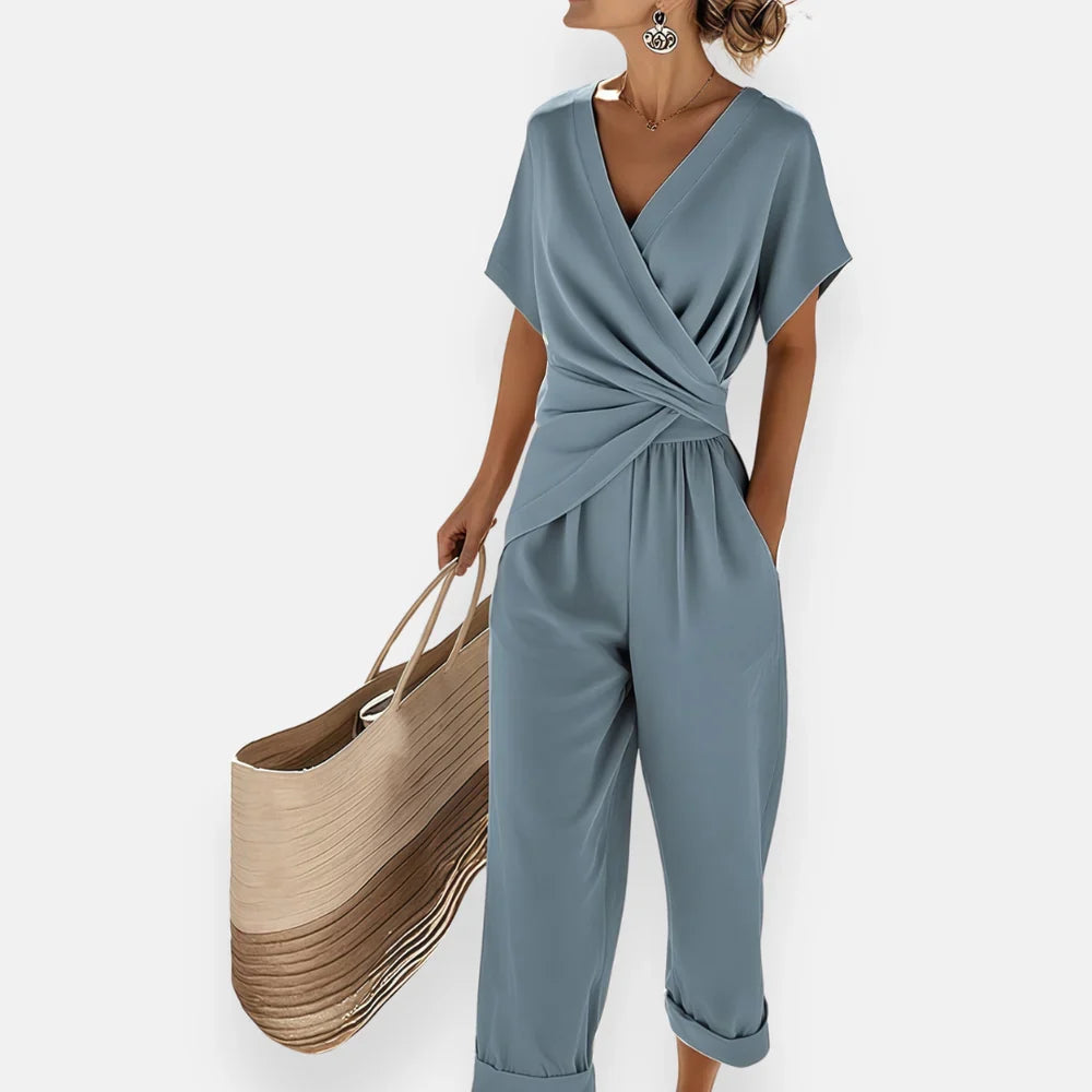 Barbara Girardi™ Elegant Floral Ensemble for Special Occasions