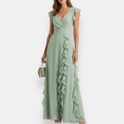Barbara Girardi™ Elegant Floral Ensemble for Special Occasions