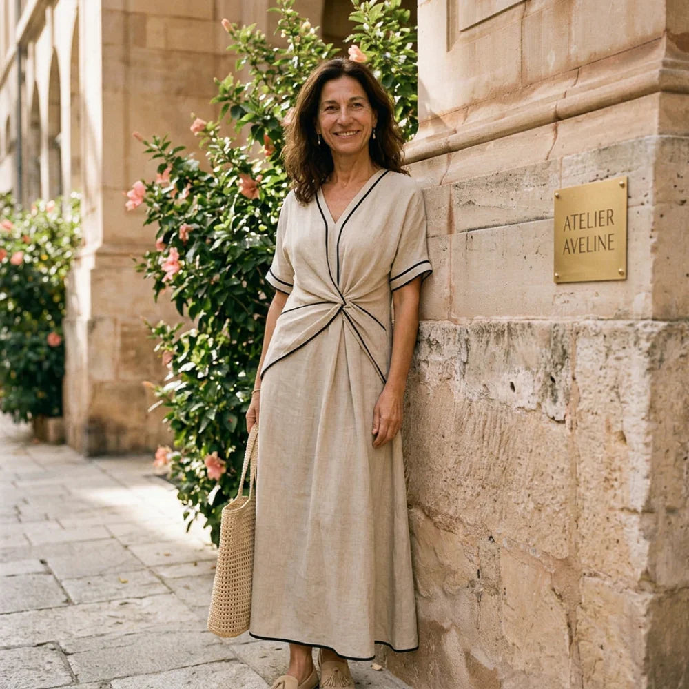 Barbara Girardi™ Elegant Floral Ensemble for Special Occasions