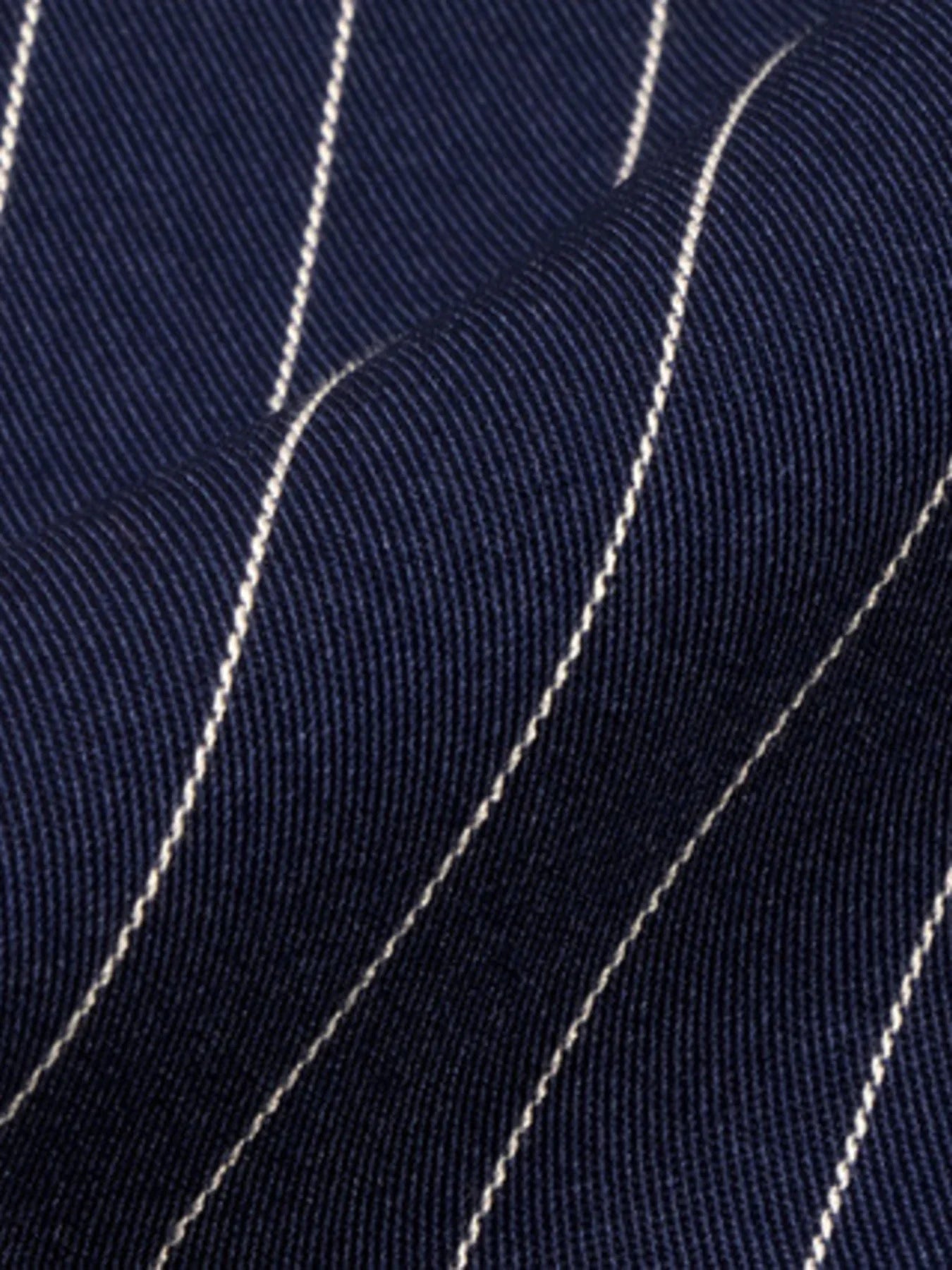 Barbara Ronchi™ Striped Tailored Suit for Polished Style