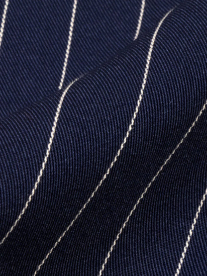 Barbara Ronchi™ Striped Tailored Suit for Polished Style
