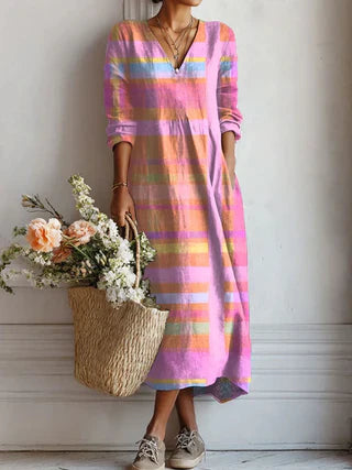 Barbara Ronchi™ Striped Tailored Suit for Polished Style