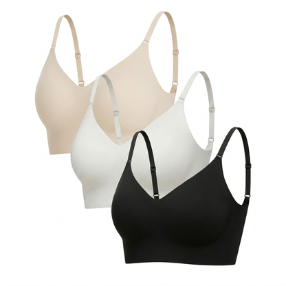 Bareella™ Invisible Wireless Bra for Backless Outfits