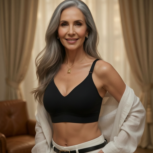 Bareella™ Invisible Wireless Bra for Backless Outfits