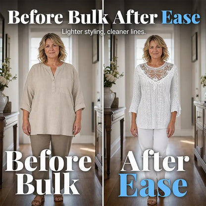 Battistina Catalano™ Feminine Lace Blouse for Easy Casual Days