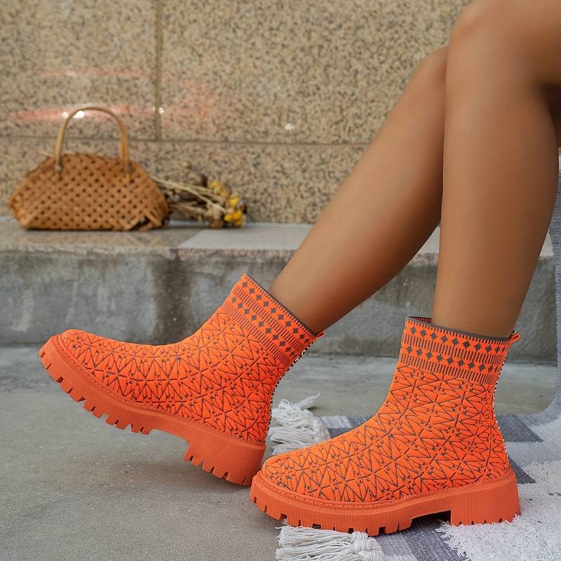 Luisa Marcos™ Fashionable winter shoes
