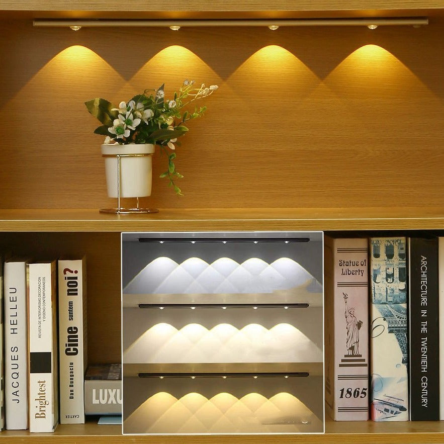 SensoLightz™ LED lights with motion sensor