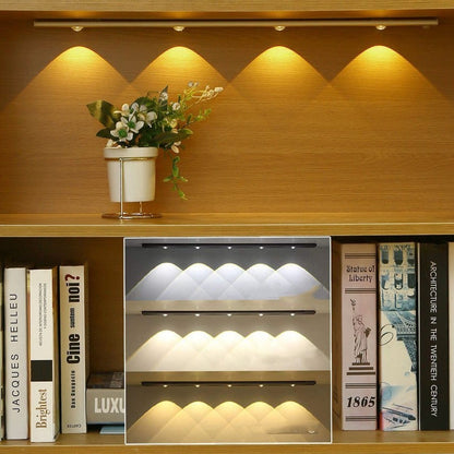 SensoLightz™ LED lights with motion sensor
