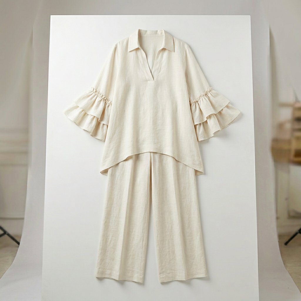 Beatrice Lombardi™ Soft Flowy Sleeve Set