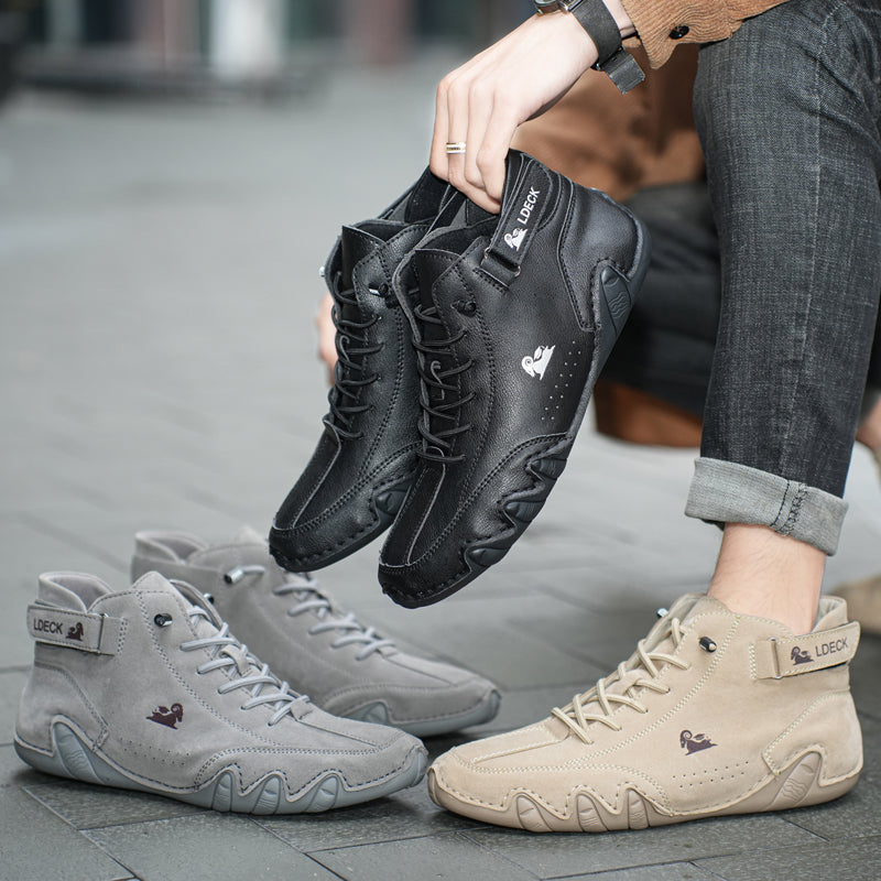Beck+™️ Waterproof outdoor shoes | Indestructible and very comfortable
