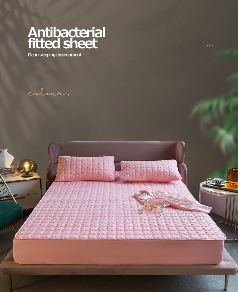 BelleVie™️ Breathable Silk Pillow Protector