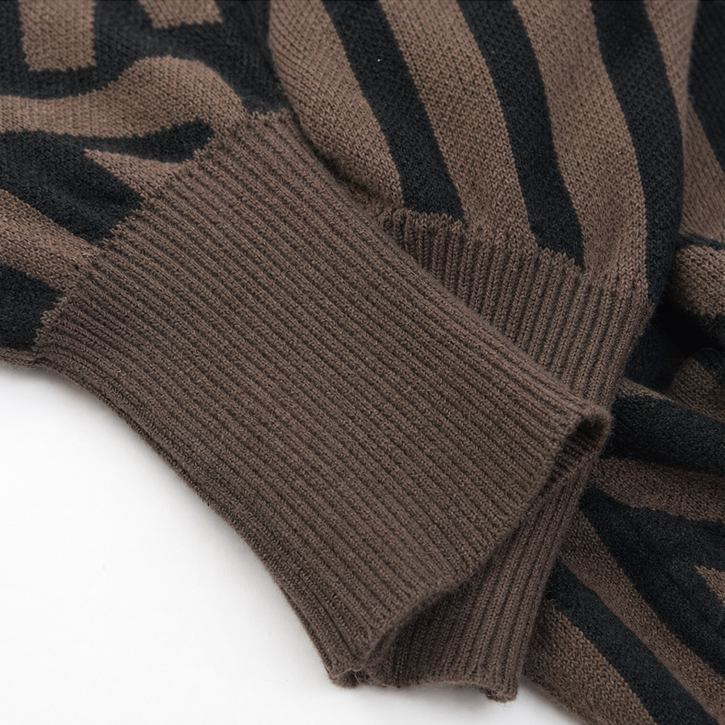 Benedetta Lorenzetti™ Faux Fur Cardigan for Effortless Style