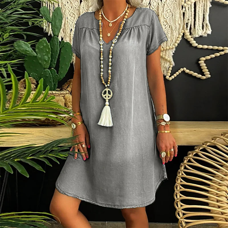 Benedetta Pignatelli™ Versatile Dress for Everyday Summer Days