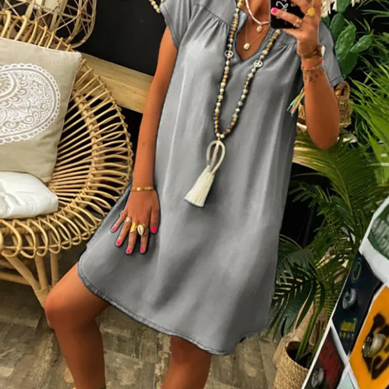 Benedetta Pignatelli™ Versatile Dress for Everyday Summer Days