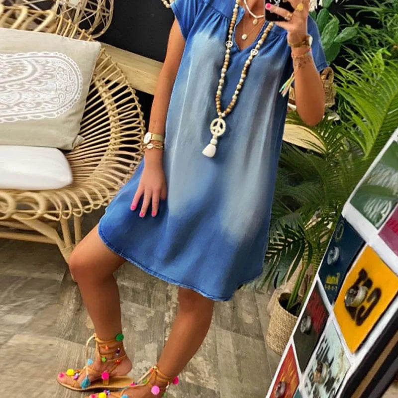 Benedetta Pignatelli™ Versatile Dress for Everyday Summer Days