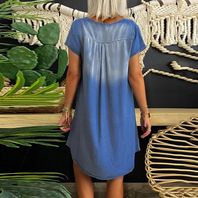 Benedetta Pignatelli™ Versatile Dress for Everyday Summer Days