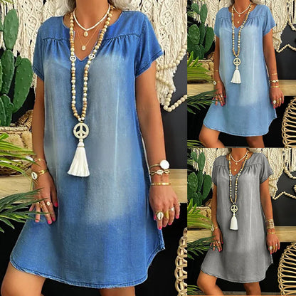 Benedetta Pignatelli™ Versatile Dress for Everyday Summer Days